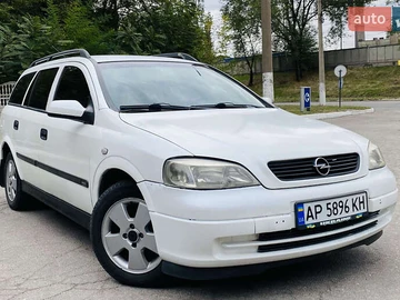 Авто Opel Astra 2001 № 8012091
