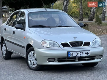 Авто Daewoo Lanos 2007 № 8012092