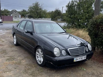 Авто Mercedes E-Class 2000 № 8012093