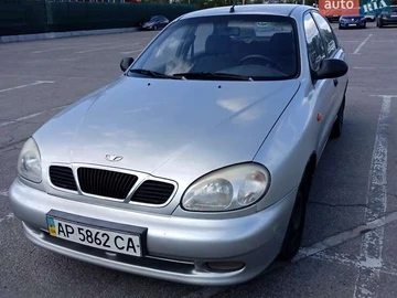 Авто Daewoo Lanos 2004 № 8012095