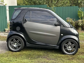 Авто smart Fortwo 2002 № 8012097