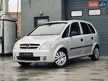 Авто Opel Meriva 2008 № 8012098
