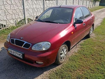 Авто Daewoo Lanos 2006 № 8012100