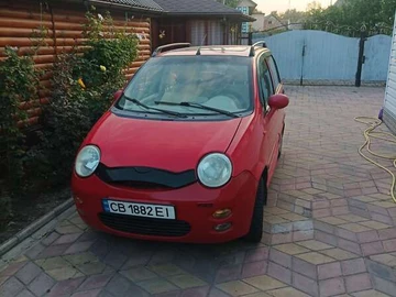 Авто Chery Qq 2008 № 8012101