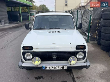 Авто ВАЗ 21214 4X4 2009 № 8012105