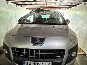 Авто Peugeot 3008 2010 № 8012106