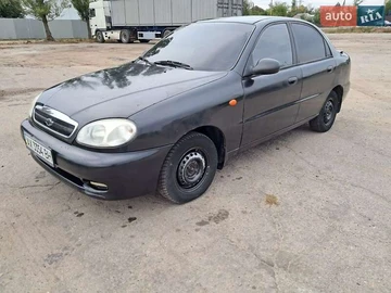 Авто Daewoo Sens 2007 № 8012108