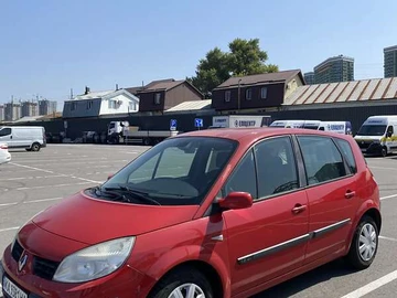 Авто Renault Scenic 2005 № 8012109