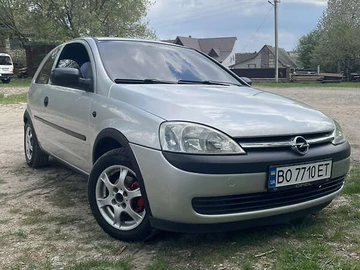 Авто Opel Corsa 2002 № 8012111