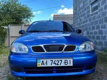Авто Daewoo Lanos 2008 № 8012118