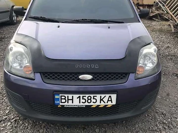 Авто Ford Fiesta 2006 № 8012119