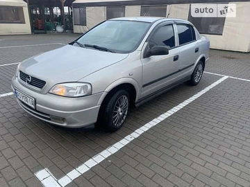 Авто Opel Astra 2008 № 8012121