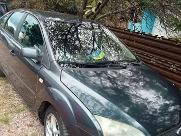 Авто Ford Focus 2007 № 8012125