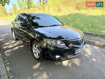 Авто Mazda 3 2006 № 8012128