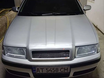 Авто Skoda Octavia 2003 № 8012130
