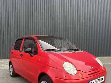 Авто Daewoo Matiz 2010 № 8012131