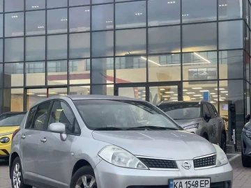 Авто Nissan Tiida 2008 № 8012132