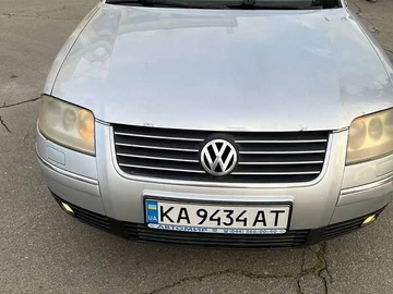 Авто Volkswagen Passat 2005 № 8012133
