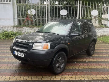 Авто Land Rover Freelander 1999 № 8012138