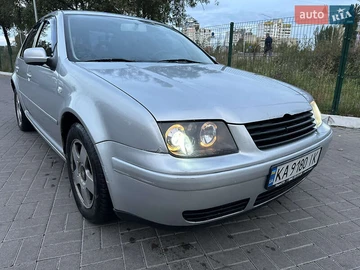 Авто Volkswagen Bora 2000 № 8012139