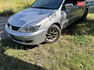 Авто Mitsubishi Lancer 2007 № 8012140
