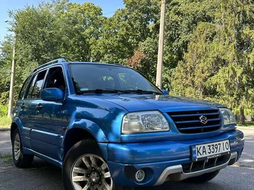 Авто Suzuki Grand Vitara 2004 № 8012141