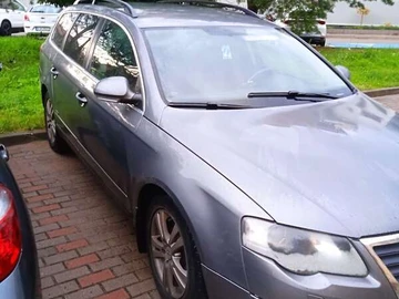 Авто Volkswagen Passat 2005 № 8012144