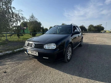 Авто Volkswagen Golf 2000 № 8012146