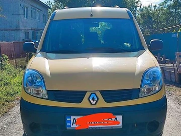 Авто Renault Kangoo 2008 № 8012147