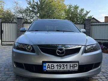 Авто Mazda 6 2006 № 8012150