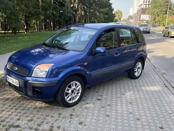 Авто Ford Fusion 2007 № 8012152