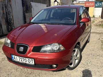 Авто SEAT Cordoba 2008 № 8012153