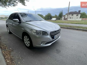 Авто Peugeot 301 2013 № 8012156