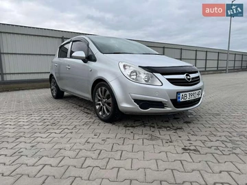 Авто Opel Corsa 2010 № 8012159