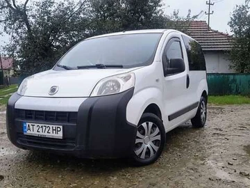 Авто Fiat Fiorino 2008 № 8012161