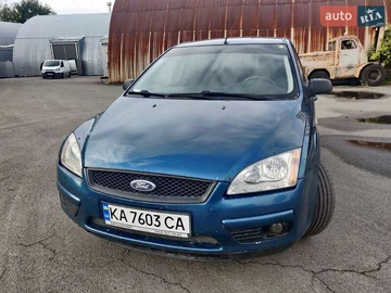 Авто Ford Focus 2007 № 8012162