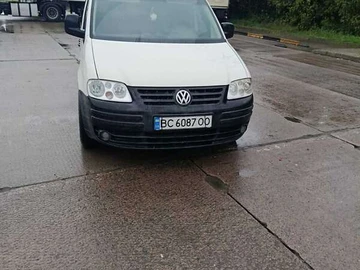 Авто Volkswagen Caddy 2005 № 8012165