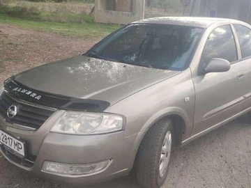 Авто Nissan Almera 2010 № 8012169