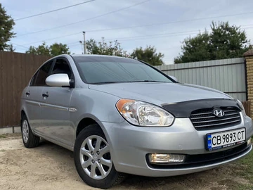 Авто Hyundai Accent 2008 № 8012172