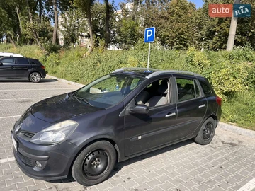 Авто Renault Clio 2008 № 8012398