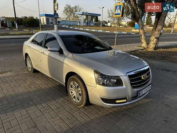 Авто Geely Emgrand 8 Ec8  2013 № 8012400