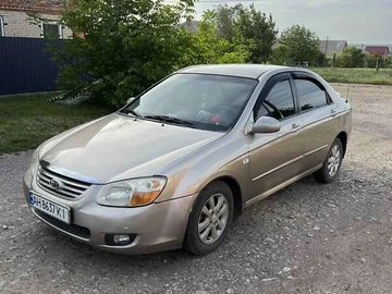 Авто KIA Cerato 2007 № 8012402
