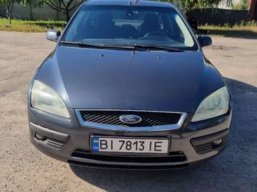 Авто Ford Focus 2006 № 8012404