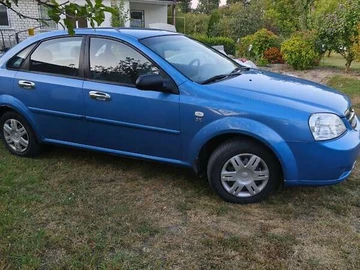 Авто Chevrolet Lacetti 2008 № 8012405
