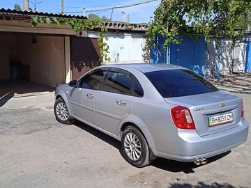 Авто Chevrolet Lacetti 2005 № 8012406