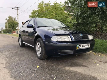 Авто Skoda Octavia 2004 № 8012408