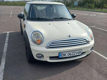 Авто MINI Cooper 2009 № 8012409