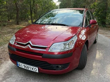 Авто Citroen C4 2006 № 8012410