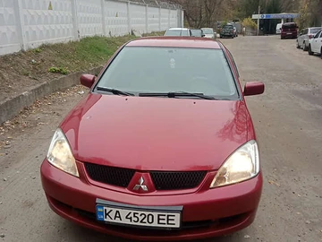 Авто Mitsubishi Lancer 2007 № 8012411