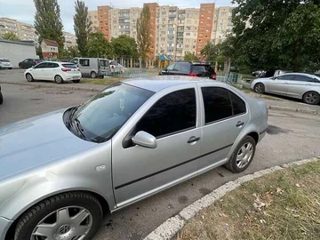 Авто Volkswagen Bora 2005 № 8012412